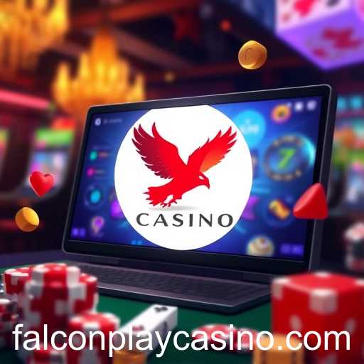 FalconPlay Casino: Shaping the Future of Online Gaming