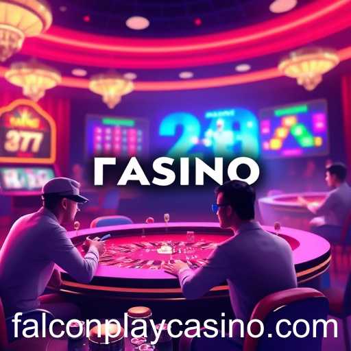 Falconplay Casino: A New Era in Online Gaming